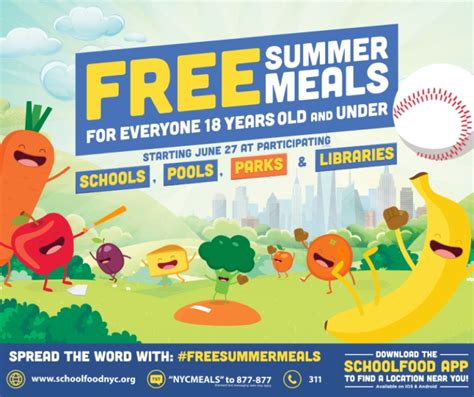 New York opts into summer food program for children